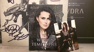 Within Temptation Chronik: распаковка
