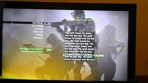 CFG Menu Tutorial (PS3) *2013*