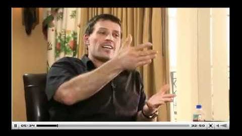 Tony Robbins with Frank Kern