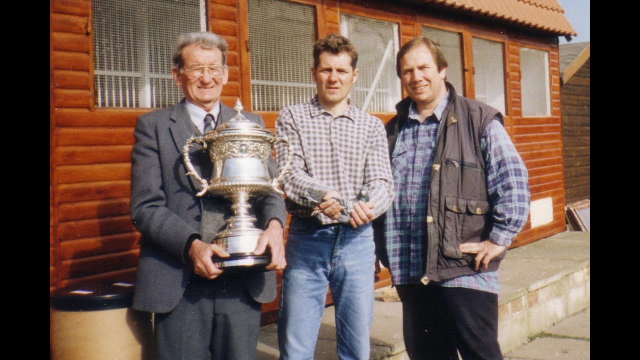 Video 458: Scotland Pigeon Loft Tour 1997: Premier Pigeon Racers