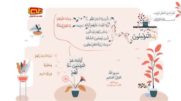 سورة الأنفال | الآيات 2-3-4 |  آياتٌ نتلوها | قناة طه