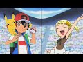 Pokemon Sword and Shield: Galar Ash Vs Bonnie (Bonnie Returns)