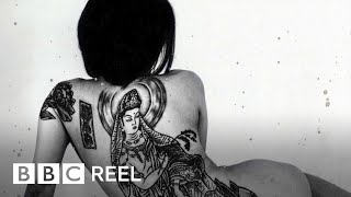 The secret lives of Yakuza women - BBC REEL