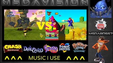 Evil Tiki Crunch - Twinsanity/N-Tranced Remix