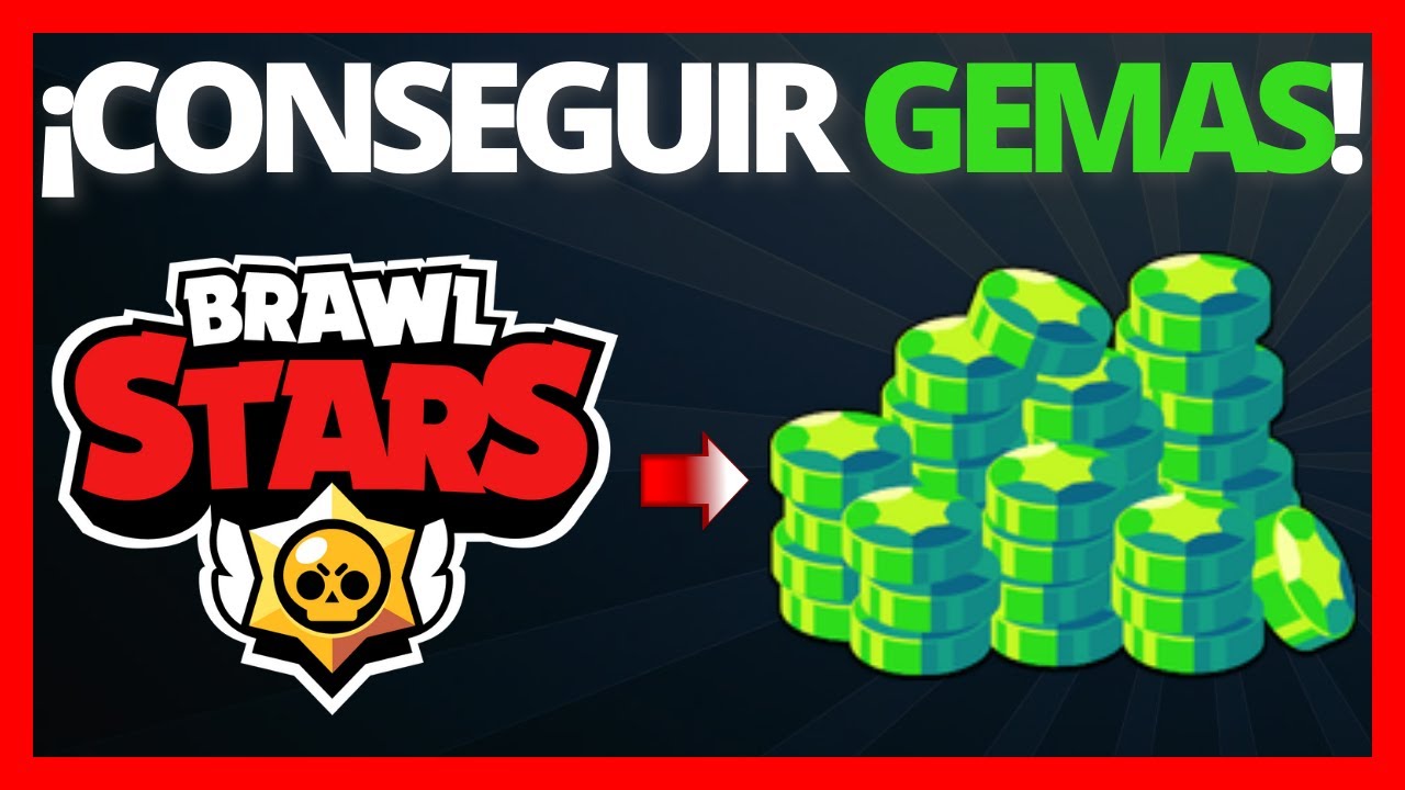 🥇 Cómo CONSEGUIR GEMAS en Brawl Stars [100% LEGAL] » 2024 🔴 Tener y