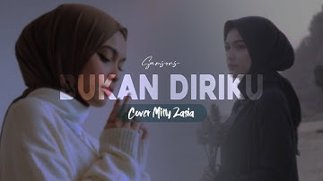 Bukan Diriku - Samsons | Cover Mitty Zasia (Cover Musik Lirik)