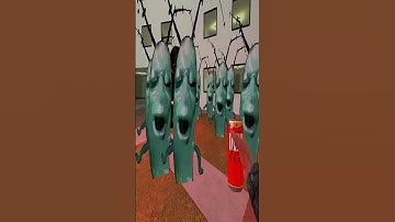 part-105#Nextbots #abungahotel1m