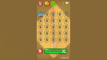 CUT THE ROPE LEVEL 6-1 TOY BOX SEASON 2 - WALKTHROUGH 3 STAR ⭐⭐⭐
