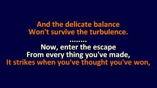 Hot Water Music - Russian Roulette - Karaoke Instrumental Lyrics - ObsKure