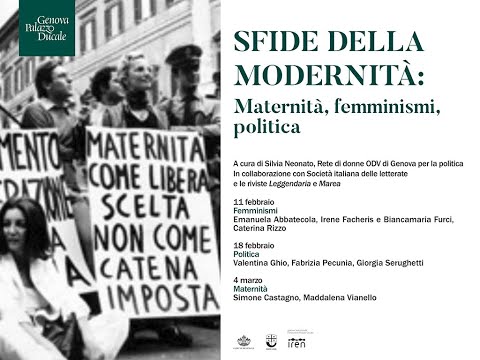 Maternità – Sfide della Modernità