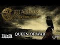 Cruachan  queen of war official lyric trollzorn