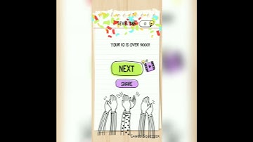 Brain Test Level 286 | Make the 6th shape follow the pattern | Games Squeezer |