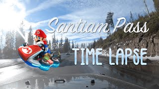 Santiam Pass 200cc