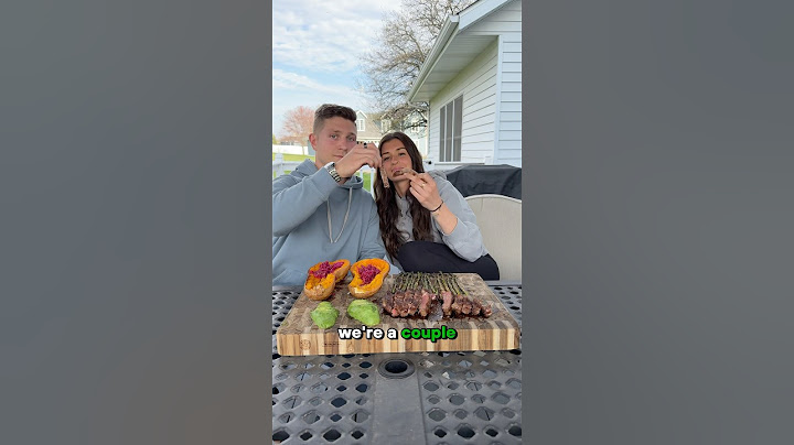 Full Day of Eating as a Sorted Couple ✅