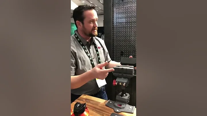 Real Avid - Shot Show 2022 - Master Gun Vise