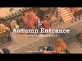 【あつ森】アンティークな街のエントランス | 飛行場から案内所が近い島 | Autumn Entrance【島クリエイター】