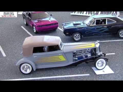 university-dodge-25th-mopar-show-scale-model