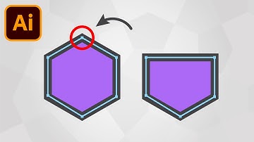 How To Delete Anchor Points In Adobe Illustrator