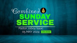 Tabernacle Of Praise Church Kochi | 5 May 2024 | Sunday Service | 🔴 Live Stream 🔴