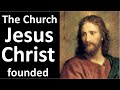 Which is the true Church of Jesus Christ? [OLD]