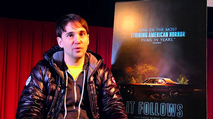 Don't Talk PSA: It Follows