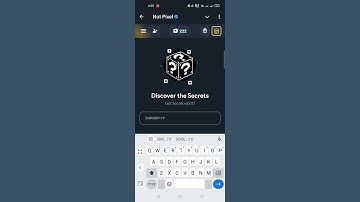 Not Pixel Secret Word | Not Pixel Secret Code 19 Nov | Not Pixel Airdrop | Not Pixel Listing Date