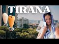 My first time in Tirana! | Albania travel vlog