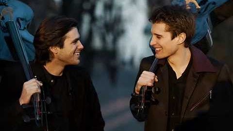 2CELLOS - Every Breath You Take