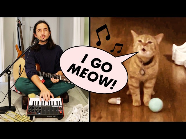 The Kiffness x Cala - I Go Meow (Singing Cat) class=