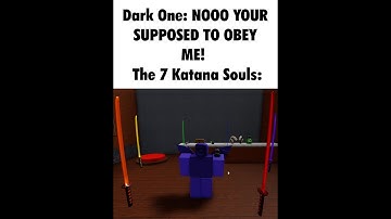 Randomly Generated Droids - The Epic Katana