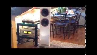 Tannoy Dc8T Luxman L-550A Ii