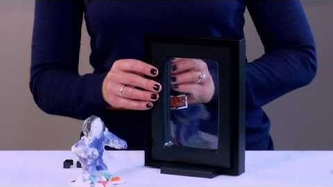 Z-Access 3D Display Frames (www.displayit3d.com)