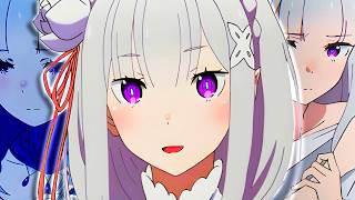 How 𝓯𝓻𝓮𝓪𝓴𝔂 Can Emilia Get?