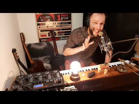 1930s One Man Jazz Band Piano Guitar Voice And Looper Boss Rc 505 Mk 2 By Vladimir Uspenskii 1930s One Man Jazz Band Piano Guitar Voice And Looper Boss Rc 505 Mk 2 By Vladimir Uspenskii