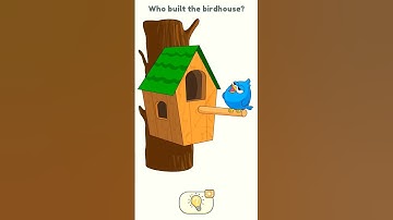 Dop2 level 355 Who built the birdhouse#shorts#gamers#yt#views#feed#gamer#youtube#watching#sub#games