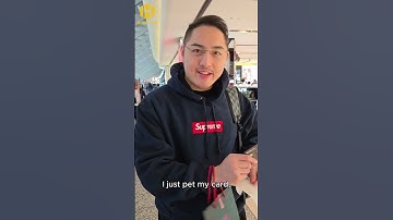 Bitharvest Debt Card in used by CEO at Shopping Center #crypto #bitcoin