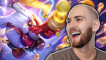 Rank 1 NA shows why EVERYONE is picking Bard as their Legend