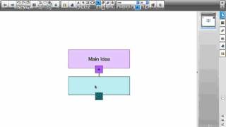 Mind Maps in Smart Notebook