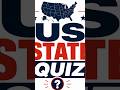 US STATE QUIZ| Quiz Raptor