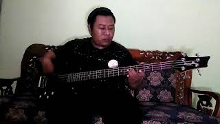 KOLAM SUSU BASS INSTRUMENT | LagiRamee Perfom |