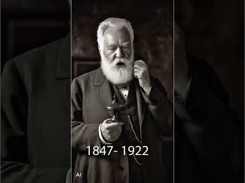 Белл, Александр Грейам