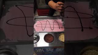 Ice Cream | Street Ice Cream Rolls - رول آيس كريم ستريت آيس كريم