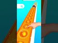 Pop Run 3d 🤩 funny game #poprun3d #newlevel #poprun3dlive ।।