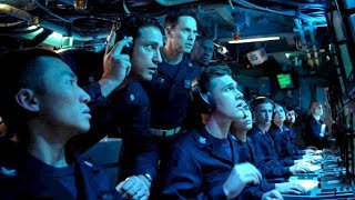 絶対不可侵のロシア海域へ米海軍攻撃型原子力潜水艦が潜入／映画『ハンターキラー 潜航せよ』予告編