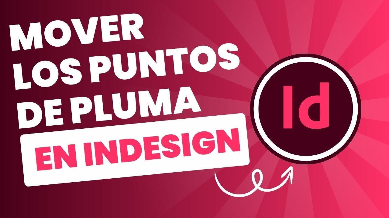 Tutorial InDesign: cómo mover páginas en InDesign paso a paso 📄🎨 - YouTube
