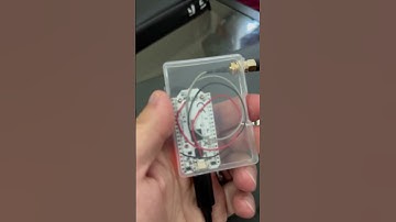 DIY Free Case Meshtastic! #diy #meshtastic #hackingtools #radio #offgrid  #cybersecurity #shorts