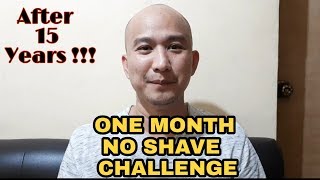 Kalbs Quarantine No Shave Challenge After 15Yrs Sa Wakas Nagkabuhok Ule