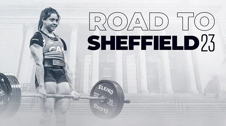 Road to Sheffield 2023 - Jessica Buettner