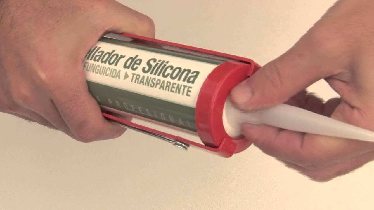 Se Puede Poner Silicona Encima De Otra Silicona Recuperar una silicona seca - YouTube