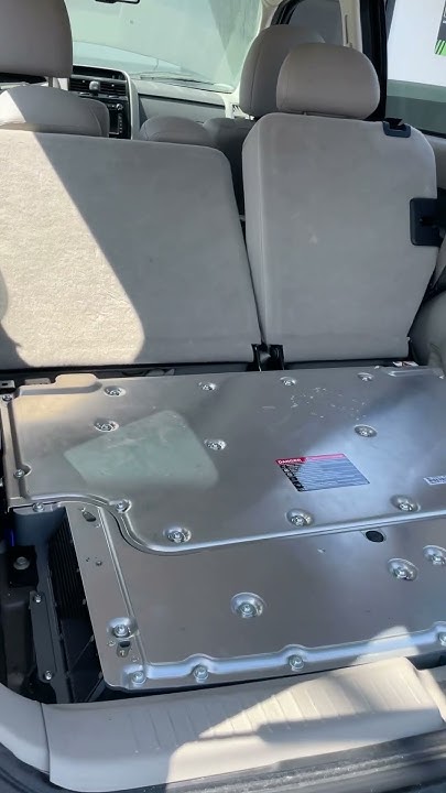 Hybrid Battery Replacement Moments P0a80 code- hybrid Ford Escape